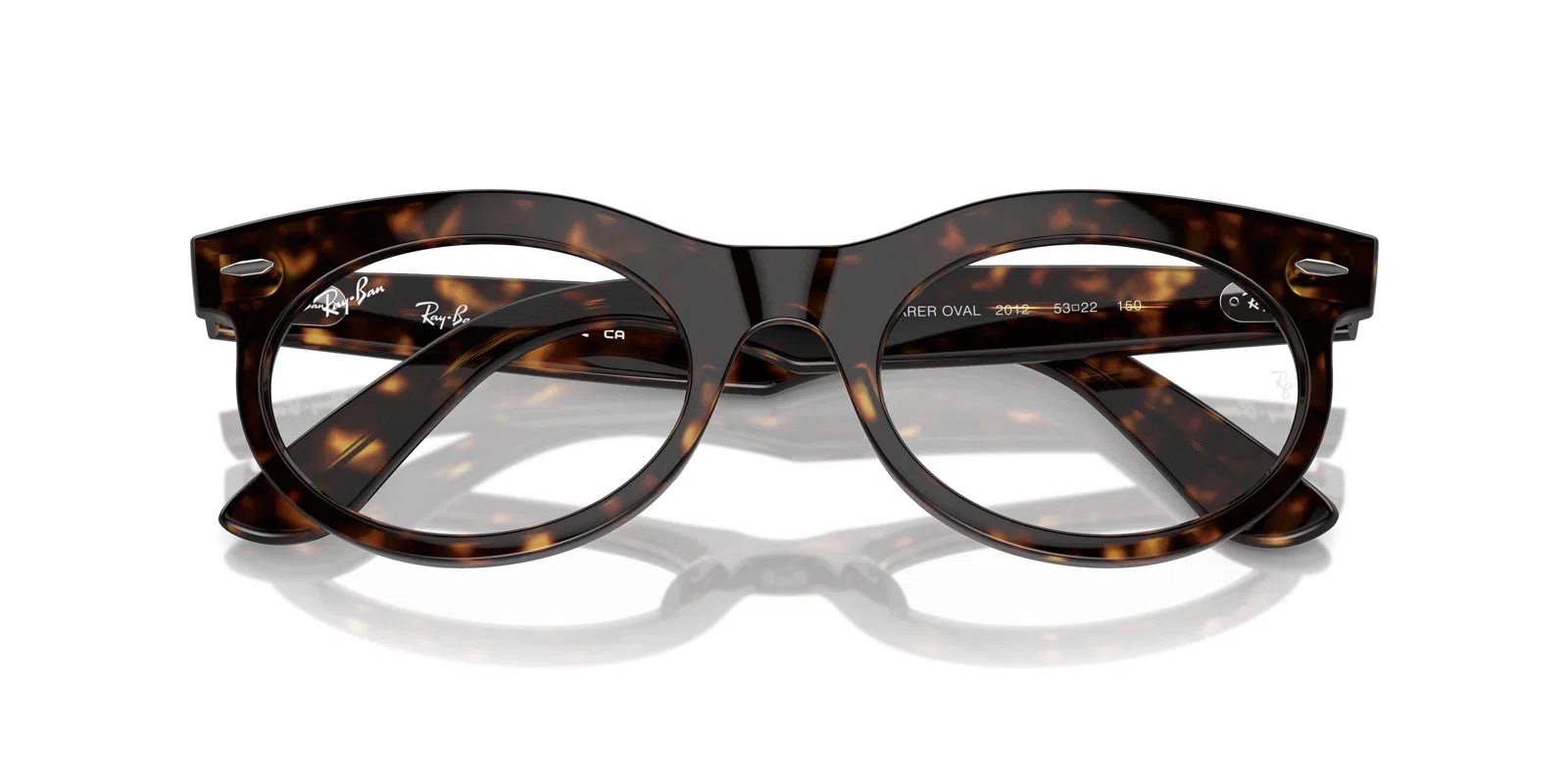 Ray-Ban Wayfarer Oval 2242VF Eyeglasses - view 34